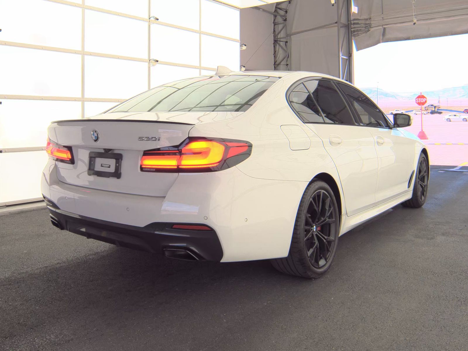 2023 BMW 5 Series 530i RWD