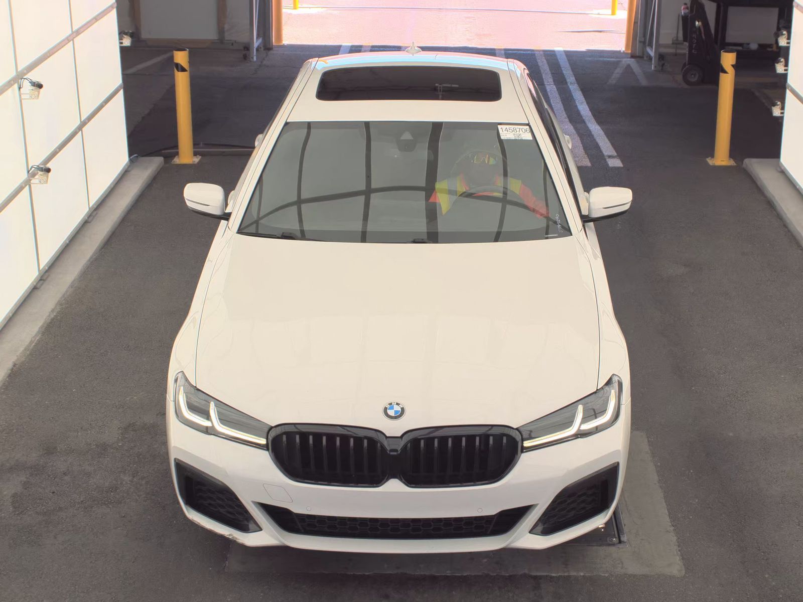 2023 BMW 5 Series 530i RWD
