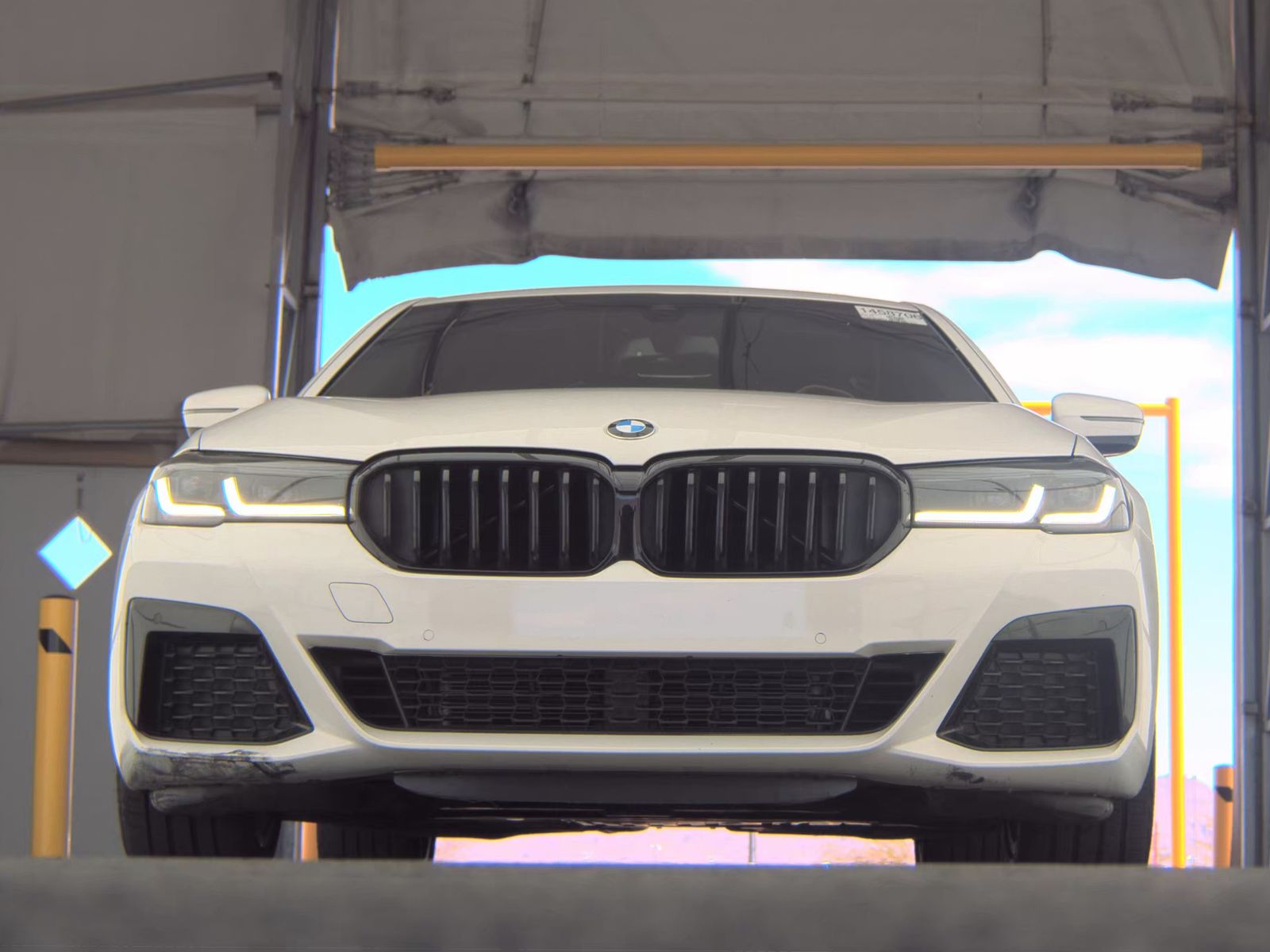 2023 BMW 5 Series 530i RWD