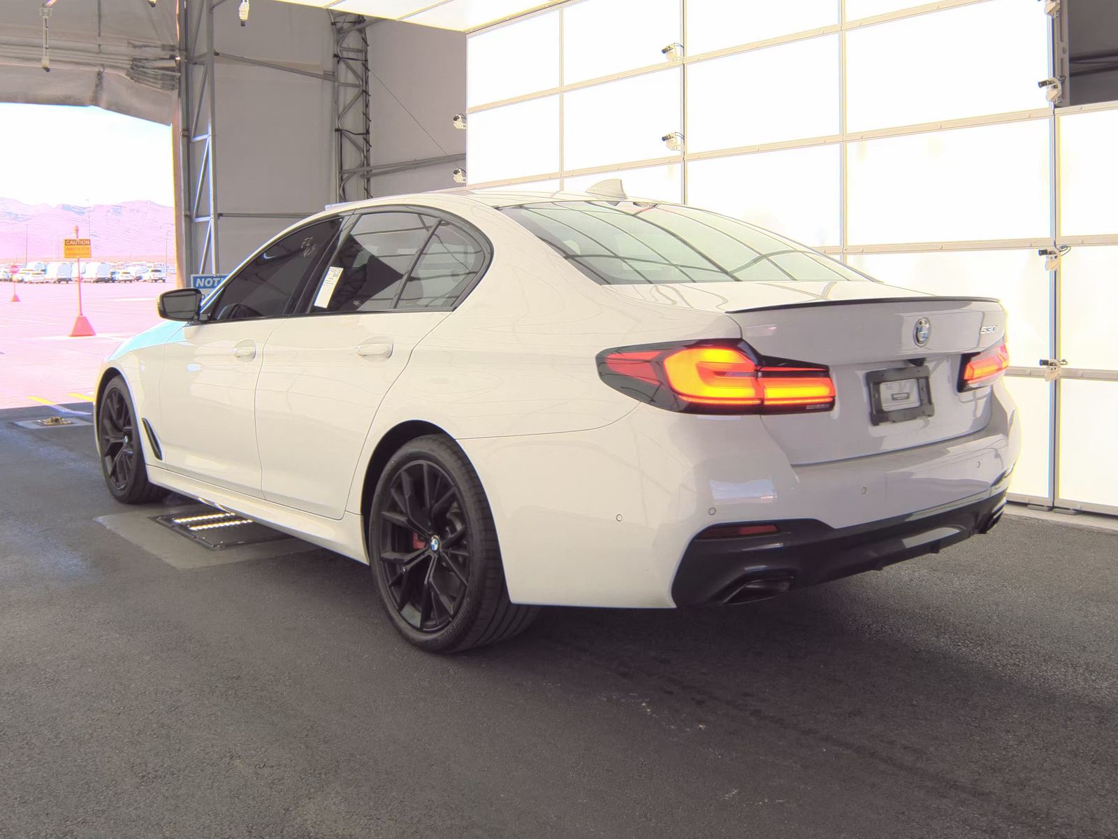 2023 BMW 5 Series 530i RWD