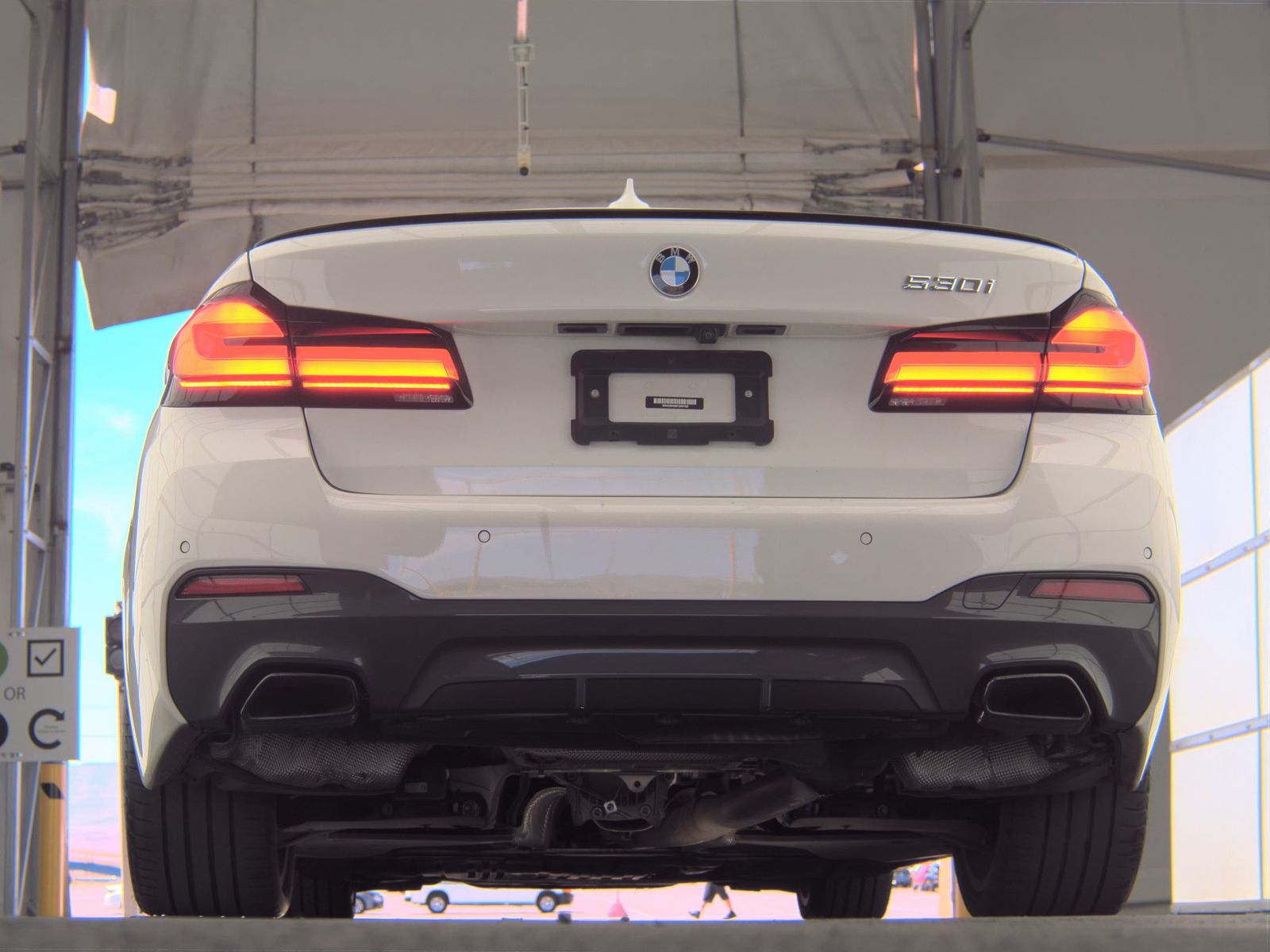 2023 BMW 5 Series 530i RWD