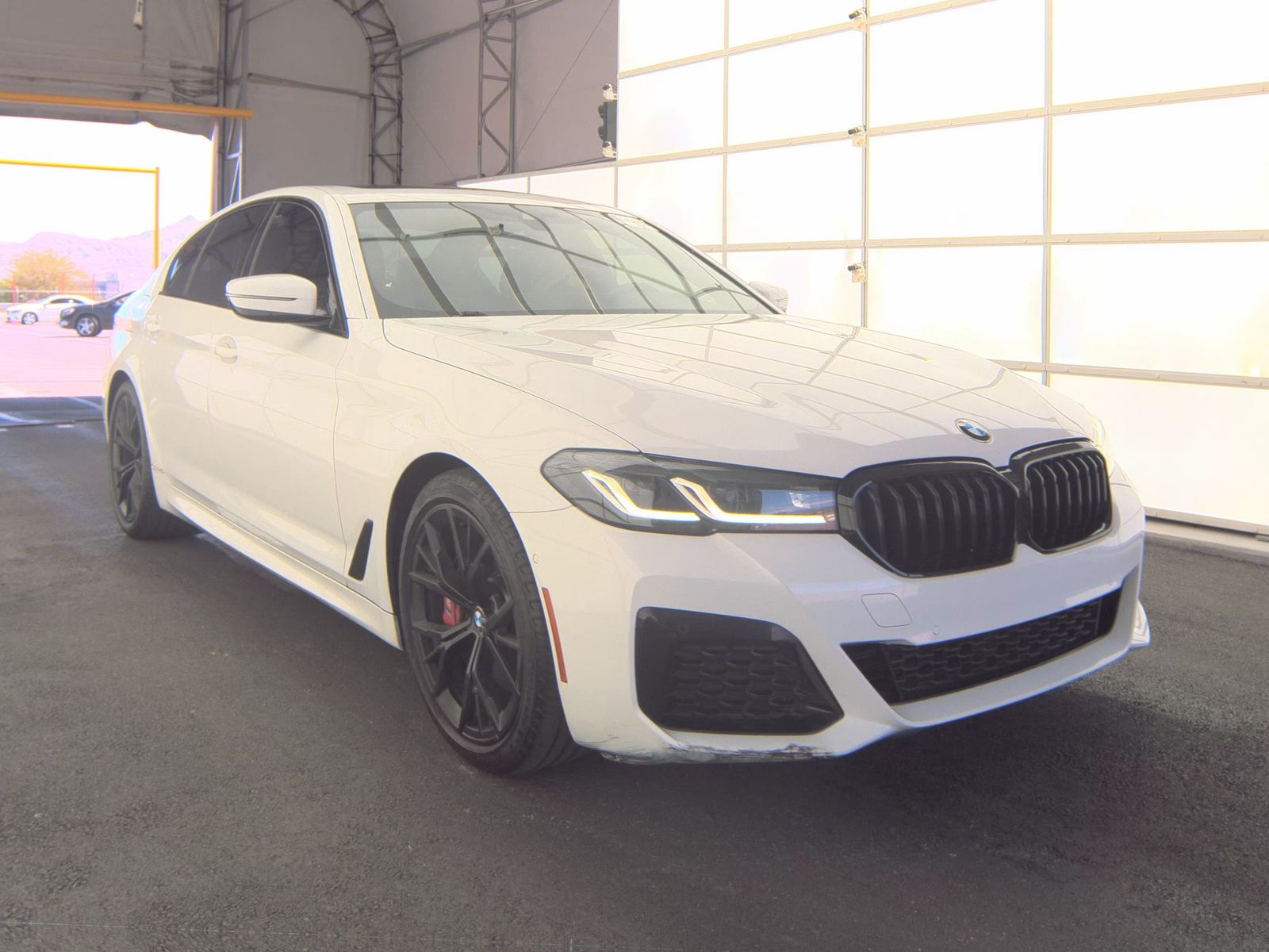 2023 BMW 5 Series 530i RWD