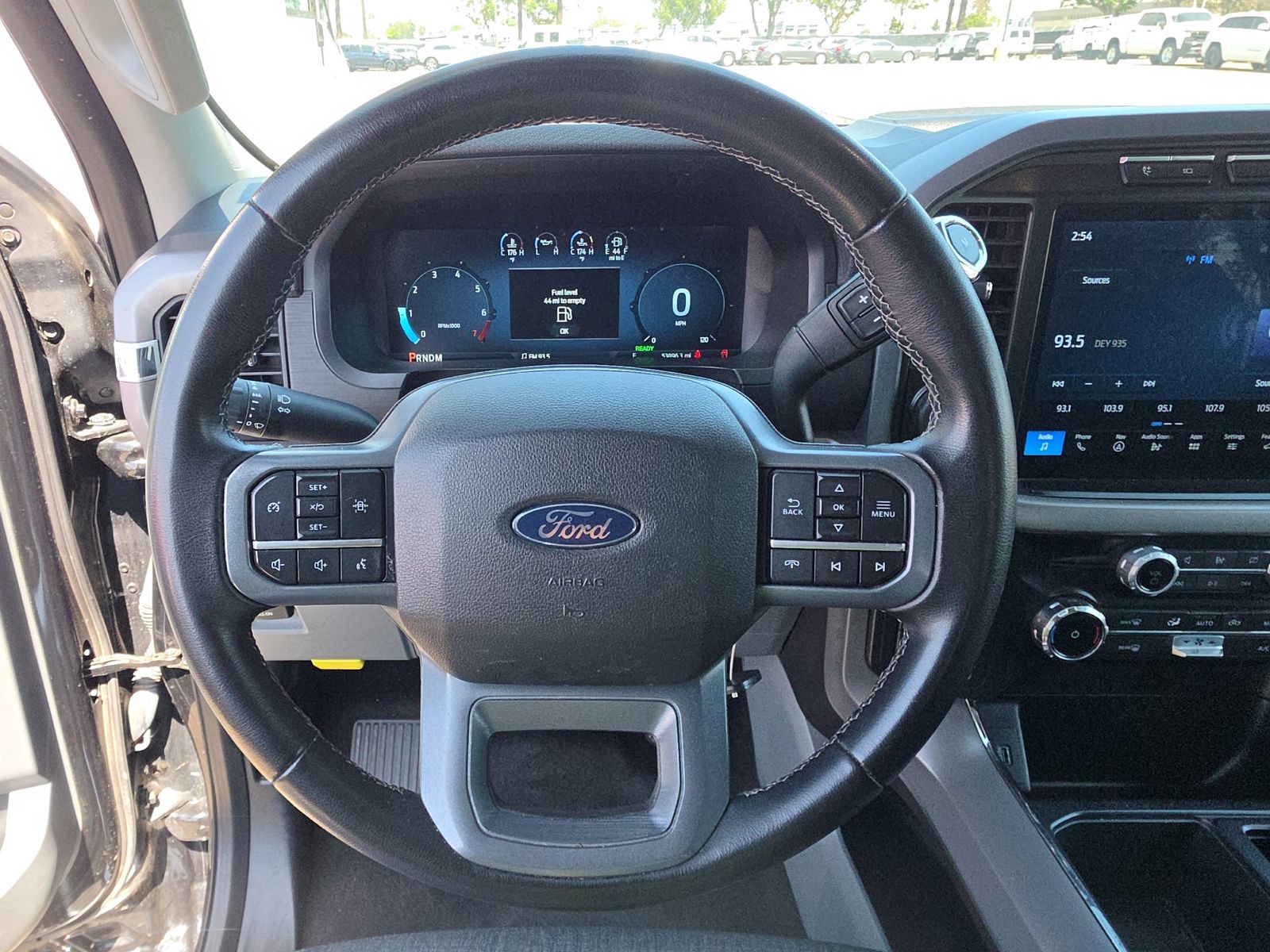 2024 Ford F-150 Hybrid XLT AWD