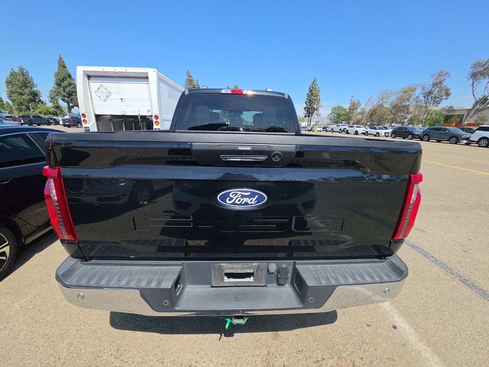 2024 Ford F-150 Hybrid XLT AWD