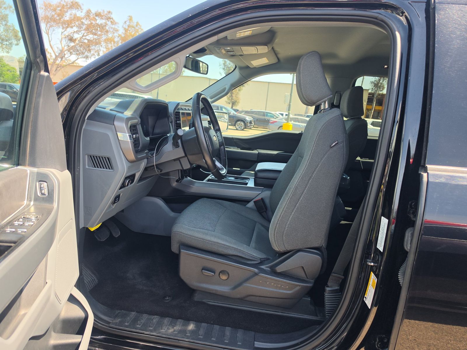 2024 Ford F-150 Hybrid XLT AWD