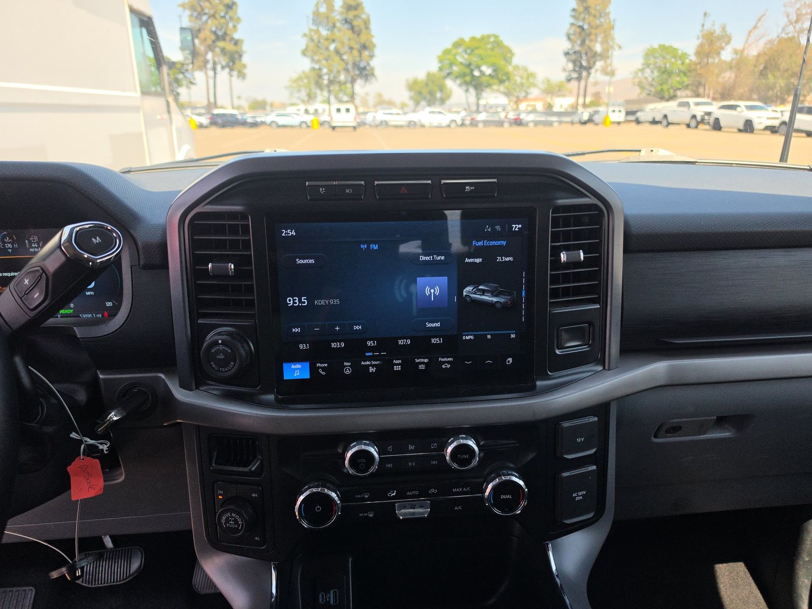2024 Ford F-150 Hybrid XLT AWD