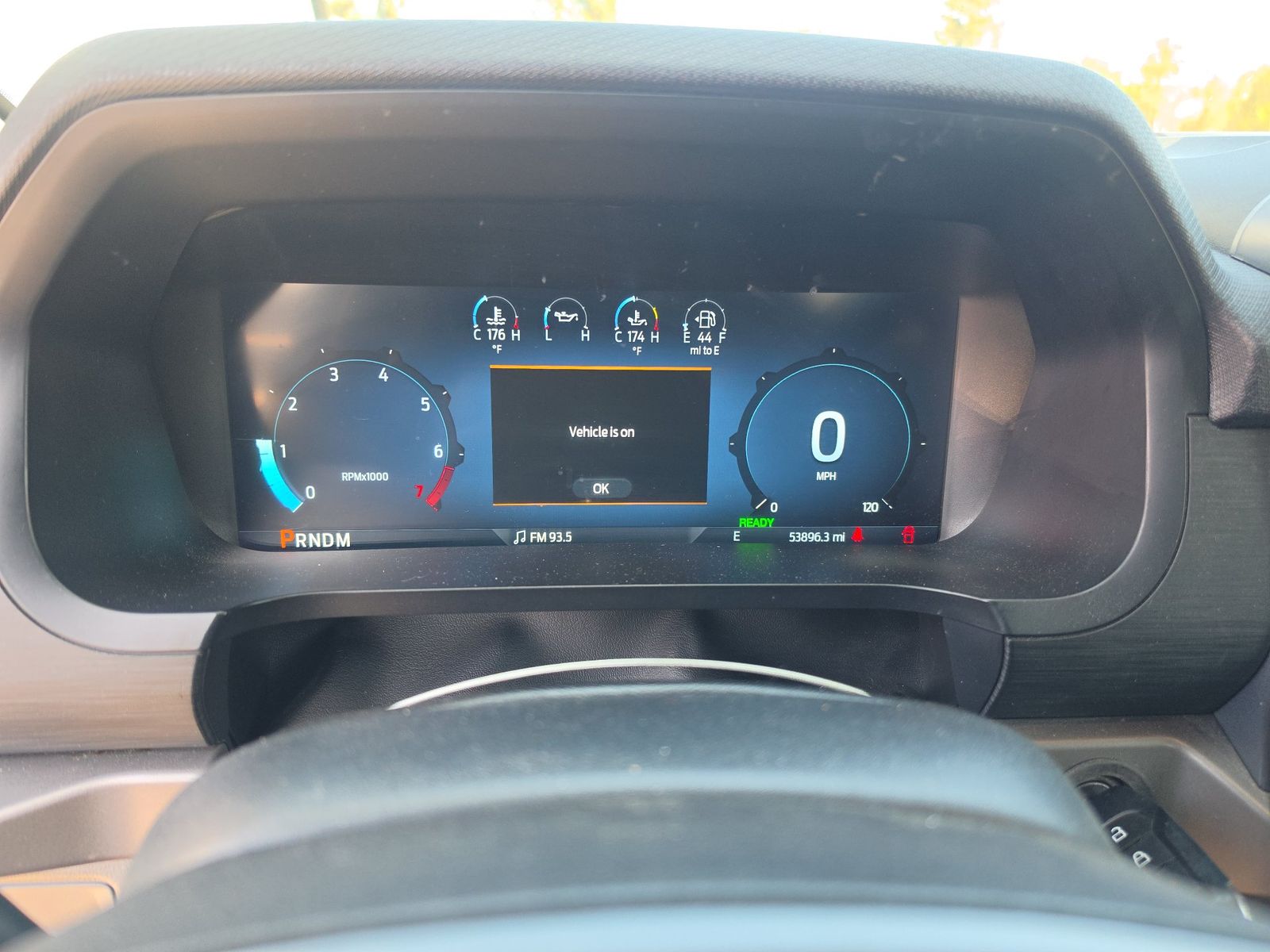 2024 Ford F-150 Hybrid XLT AWD