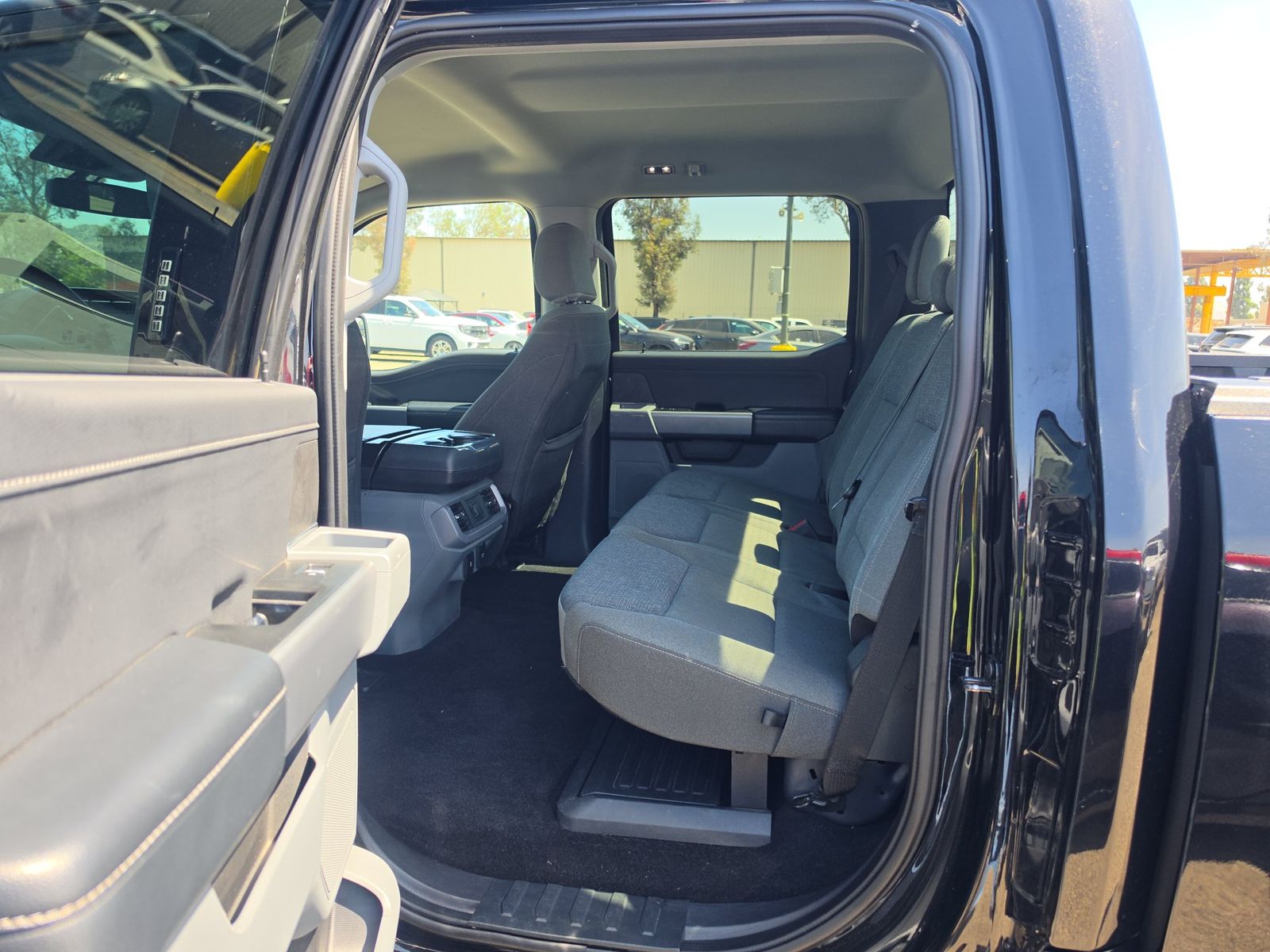 2024 Ford F-150 Hybrid XLT AWD