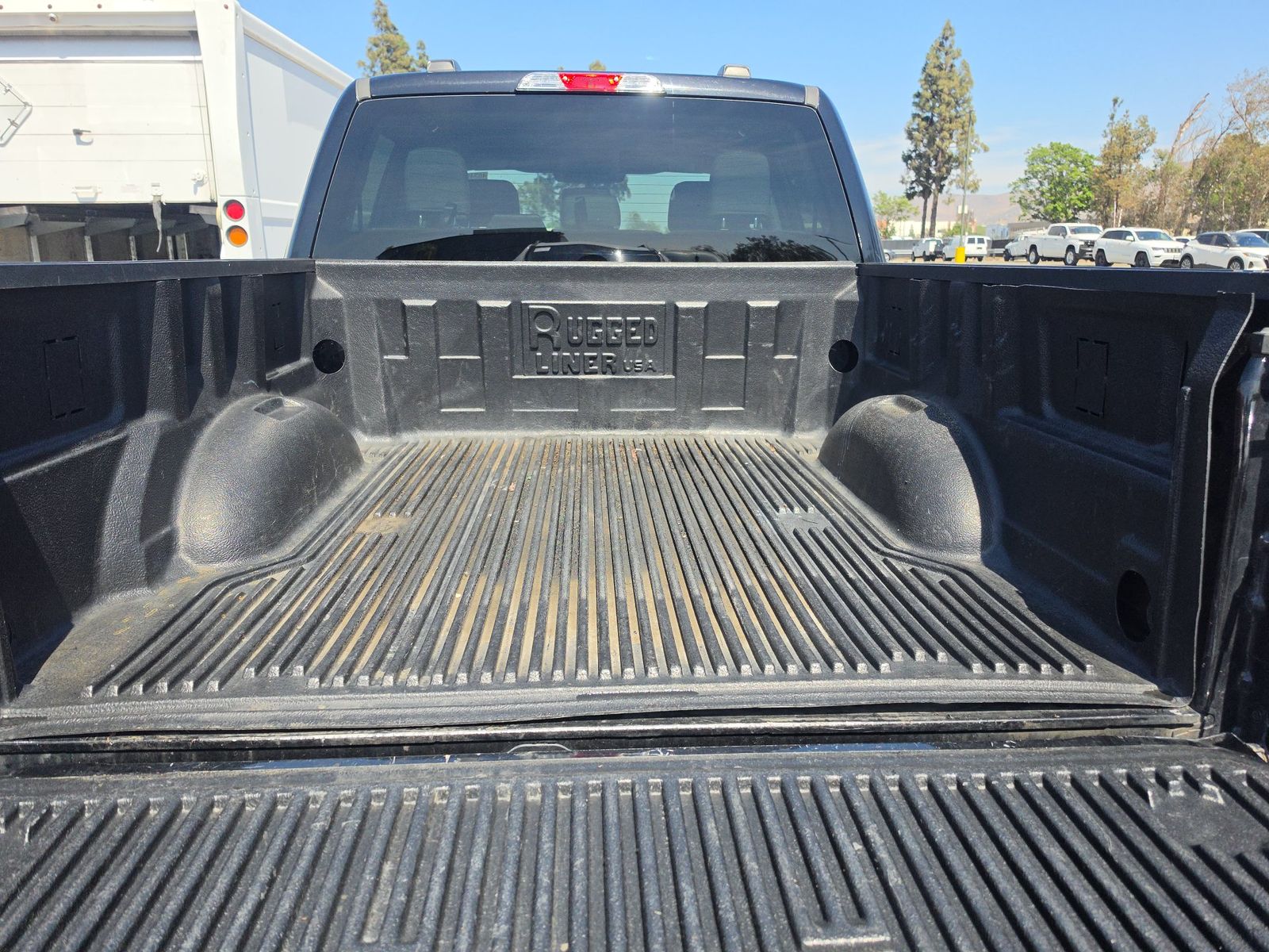 2024 Ford F-150 Hybrid XLT AWD