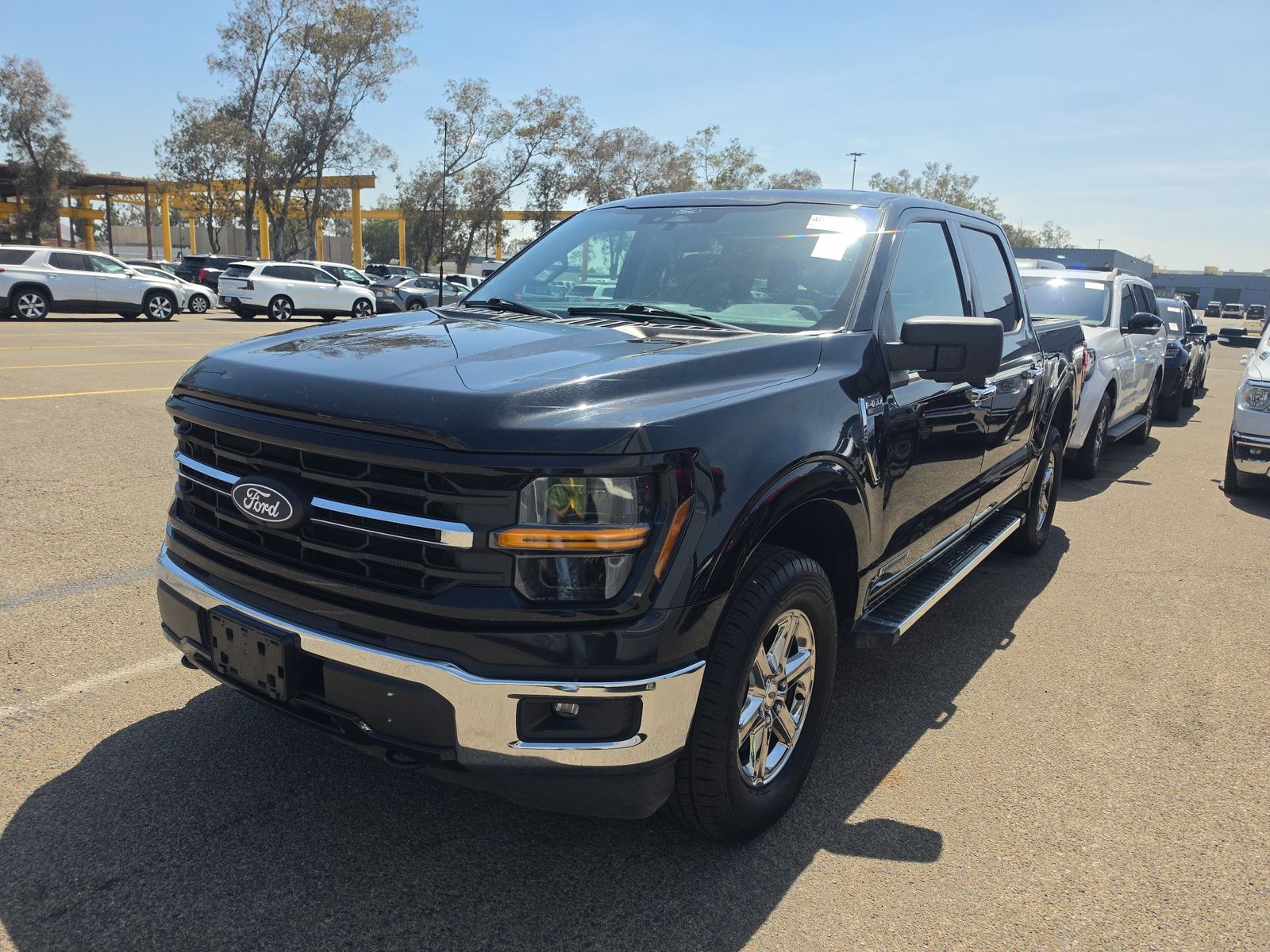 2024 Ford F-150 Hybrid XLT AWD