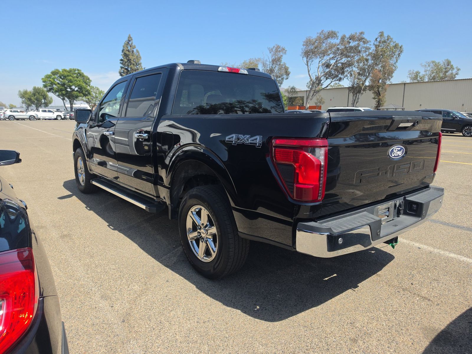 2024 Ford F-150 Hybrid XLT AWD
