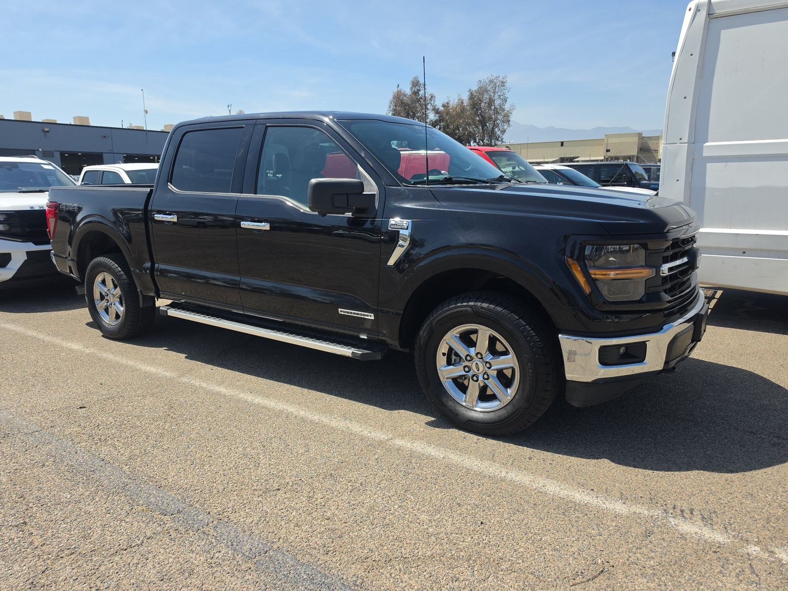 2024 Ford F-150 Hybrid XLT AWD