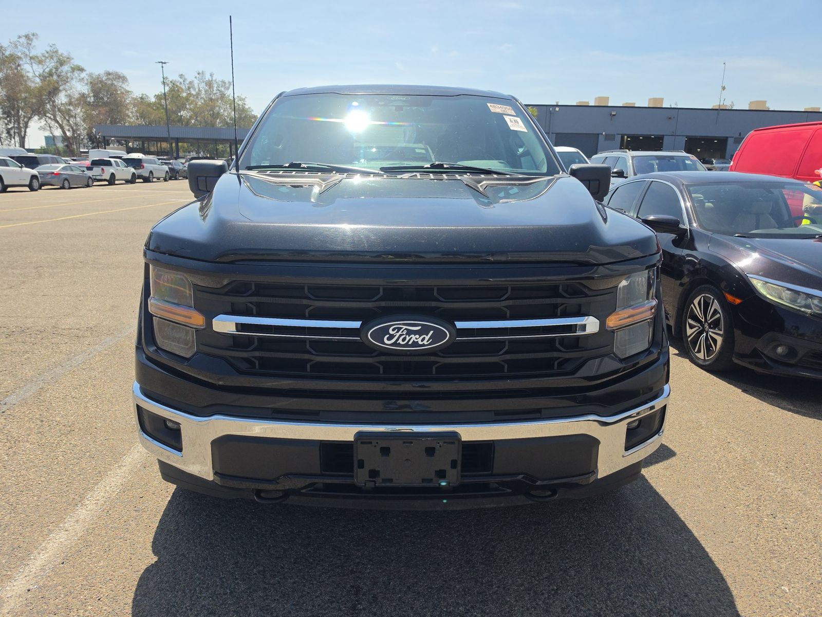 2024 Ford F-150 Hybrid XLT AWD