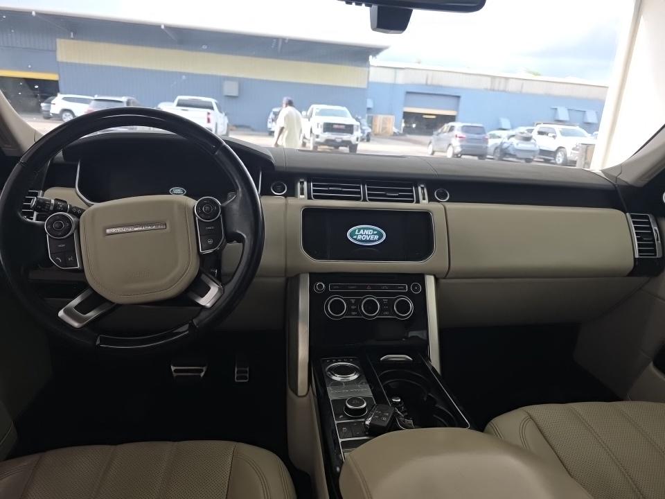 LAND ROVER RANGE ROVER - 9