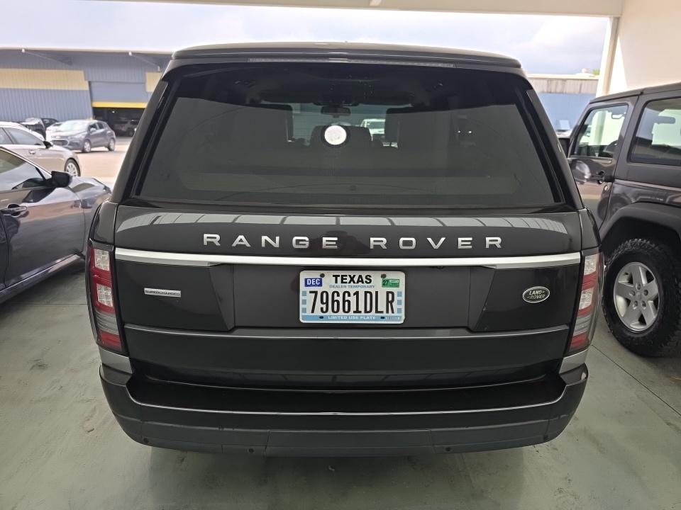 LAND ROVER RANGE ROVER - 6