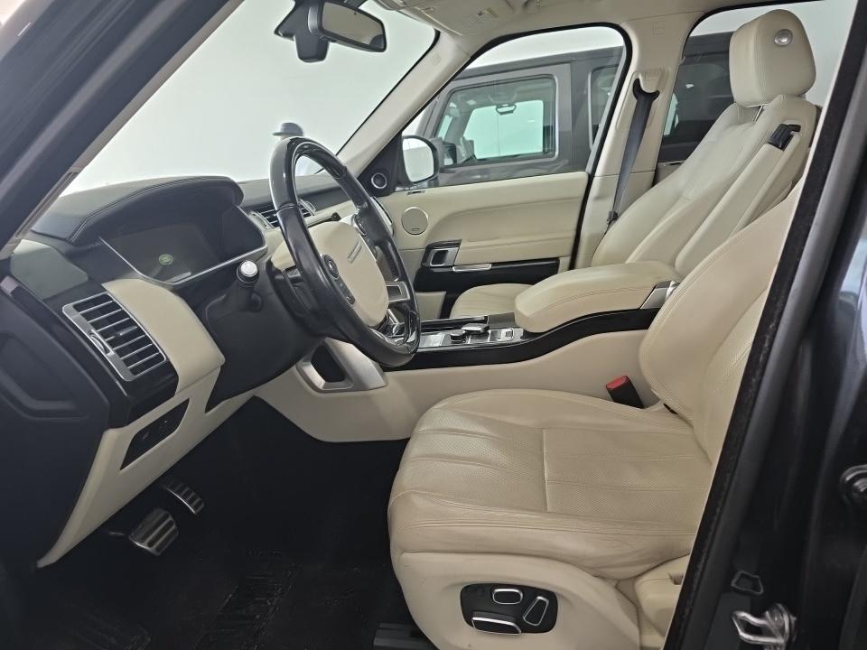 LAND ROVER RANGE ROVER - 8