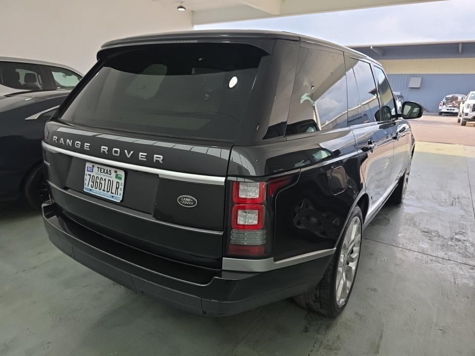 LAND ROVER RANGE ROVER - 5