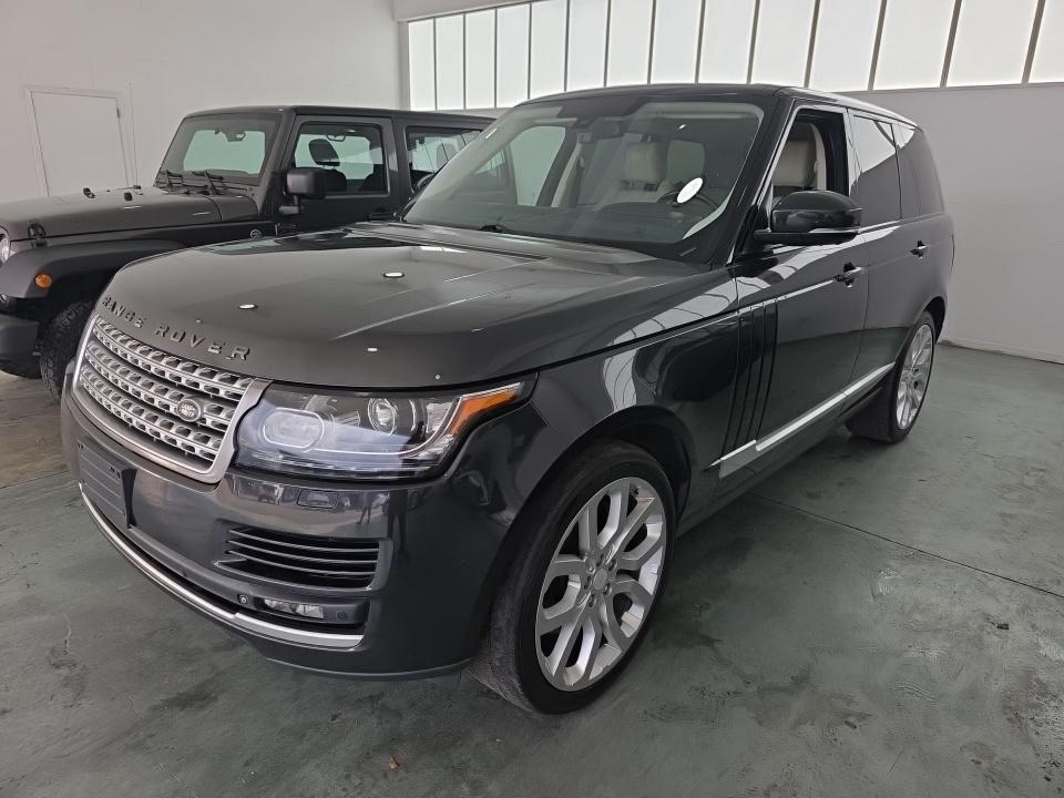 LAND ROVER RANGE ROVER - 1