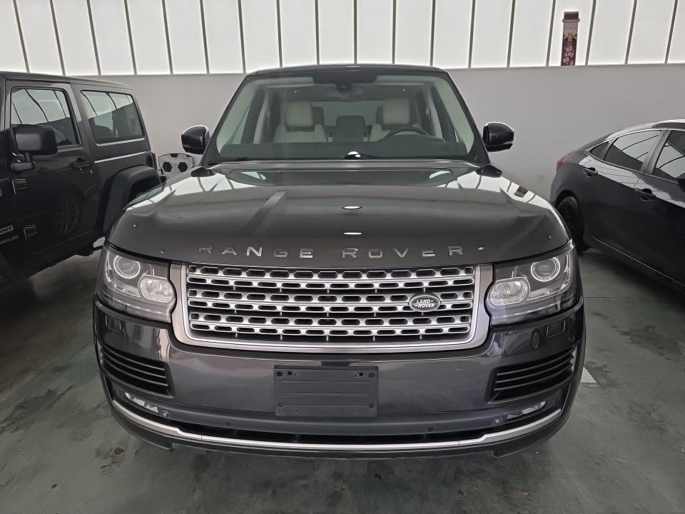 LAND ROVER RANGE ROVER - 3