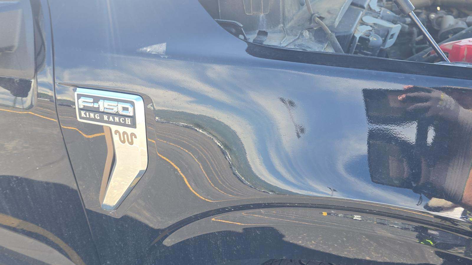 2024 Ford F-150 King Ranch AWD