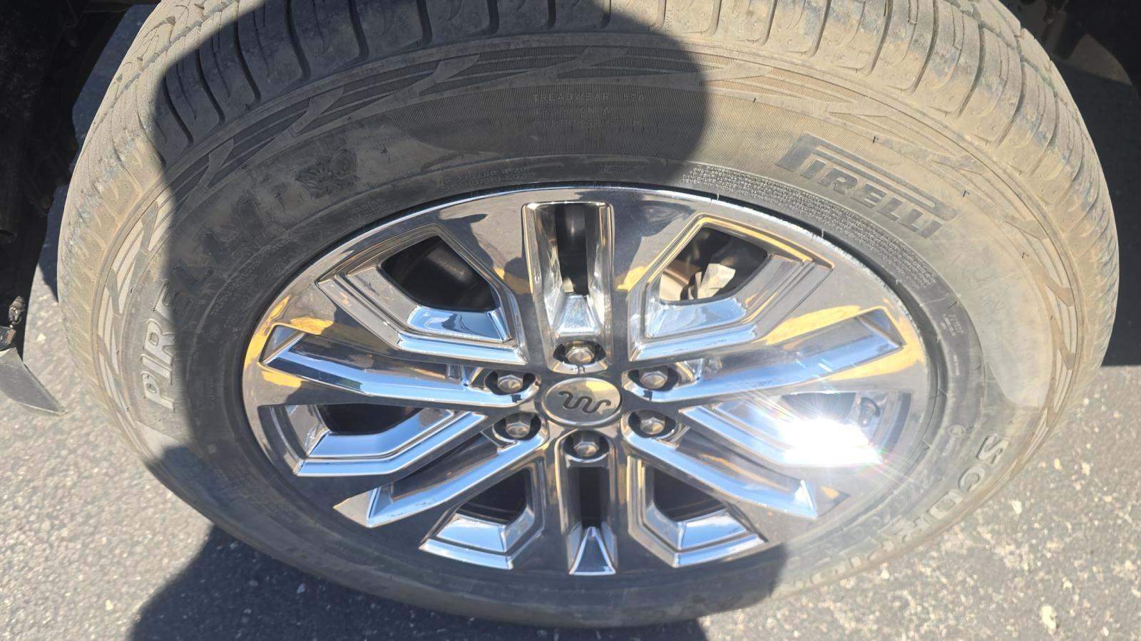 2024 Ford F-150 King Ranch AWD
