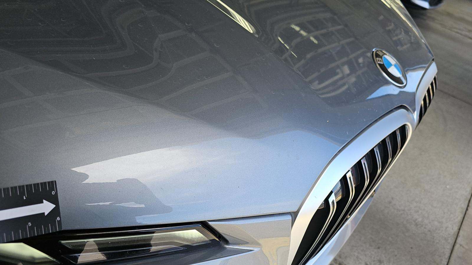 2025 BMW X7 xDrive40i AWD