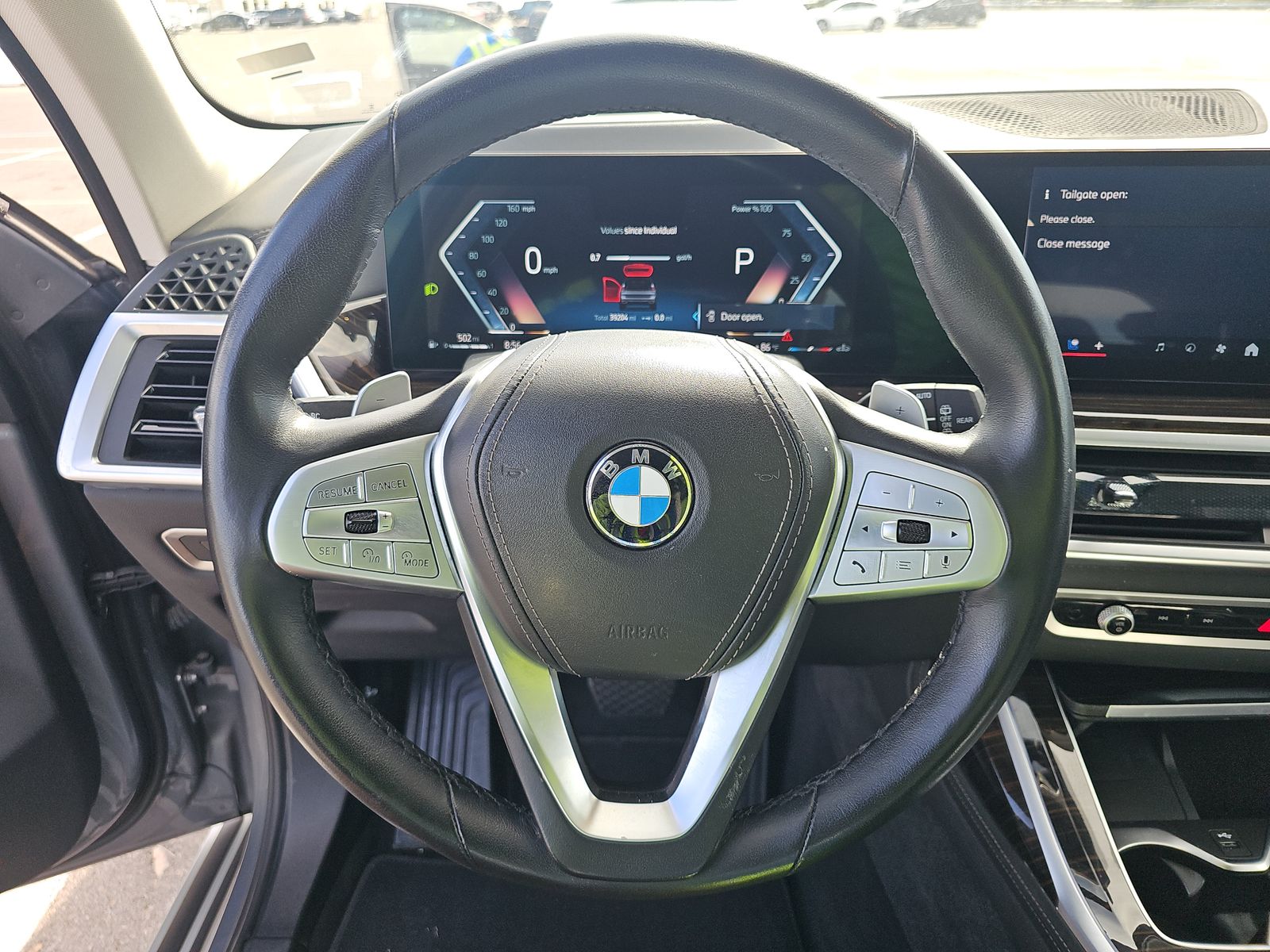 2025 BMW X7 xDrive40i AWD