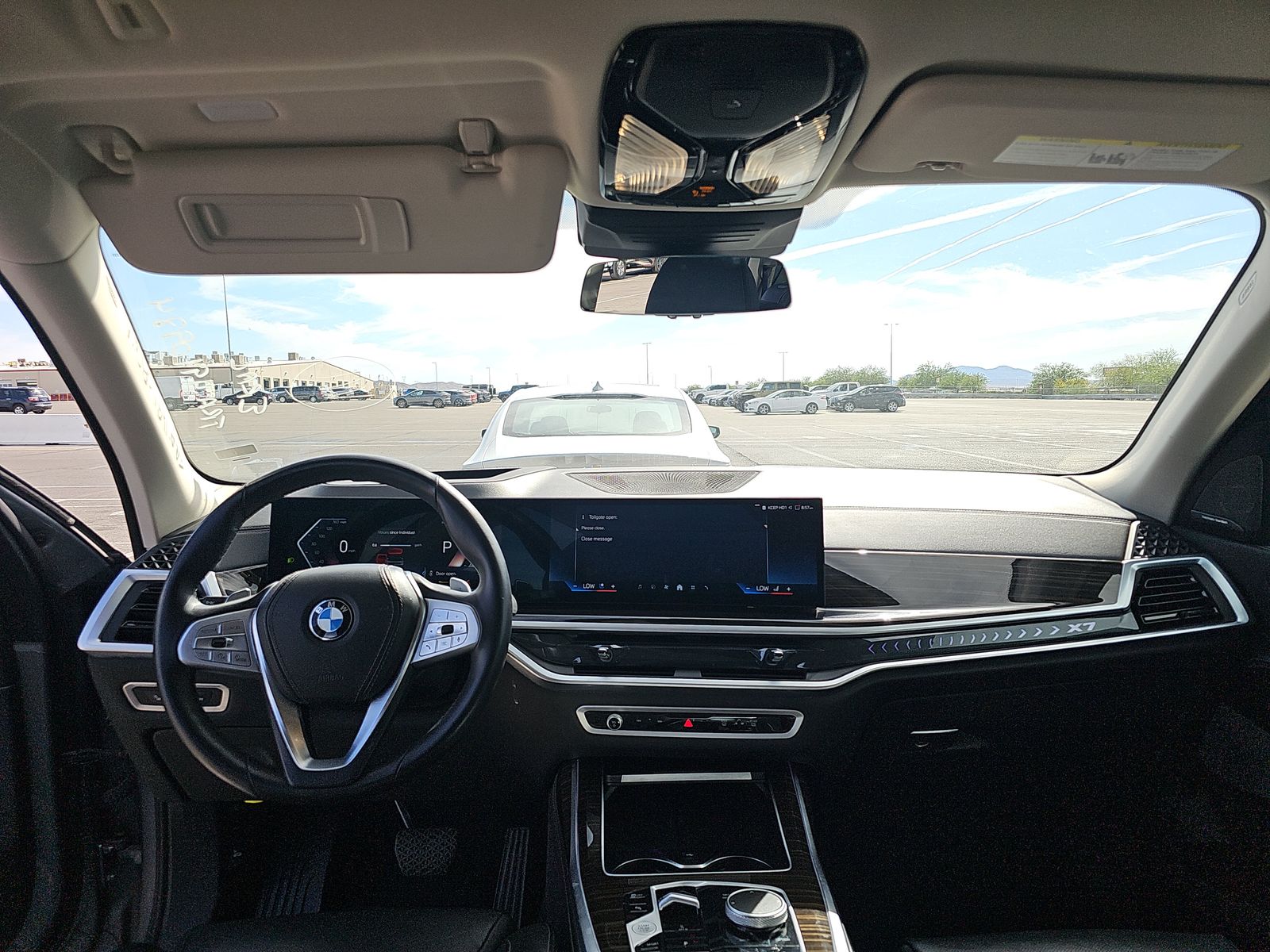 2025 BMW X7 xDrive40i AWD