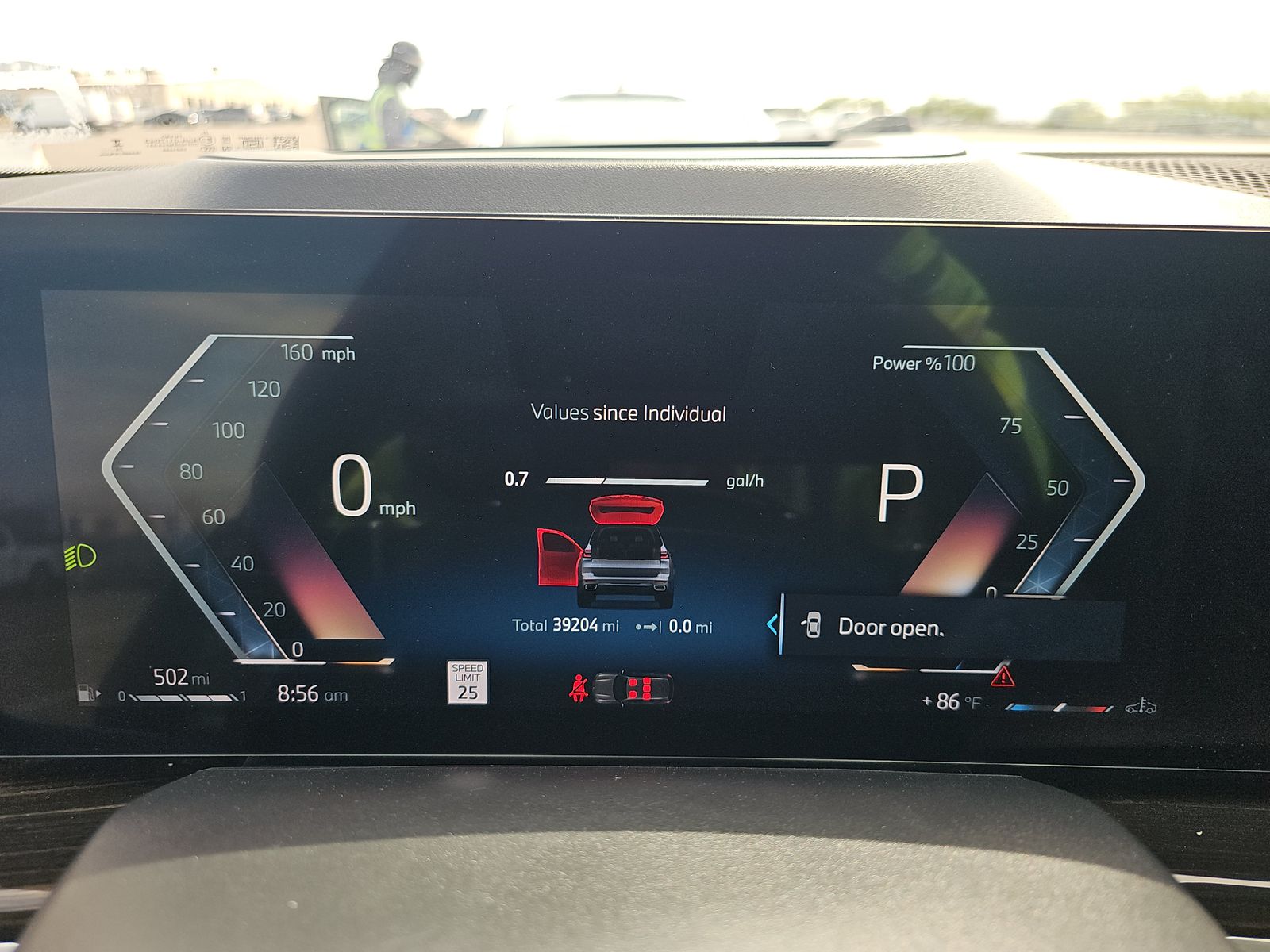 2025 BMW X7 xDrive40i AWD