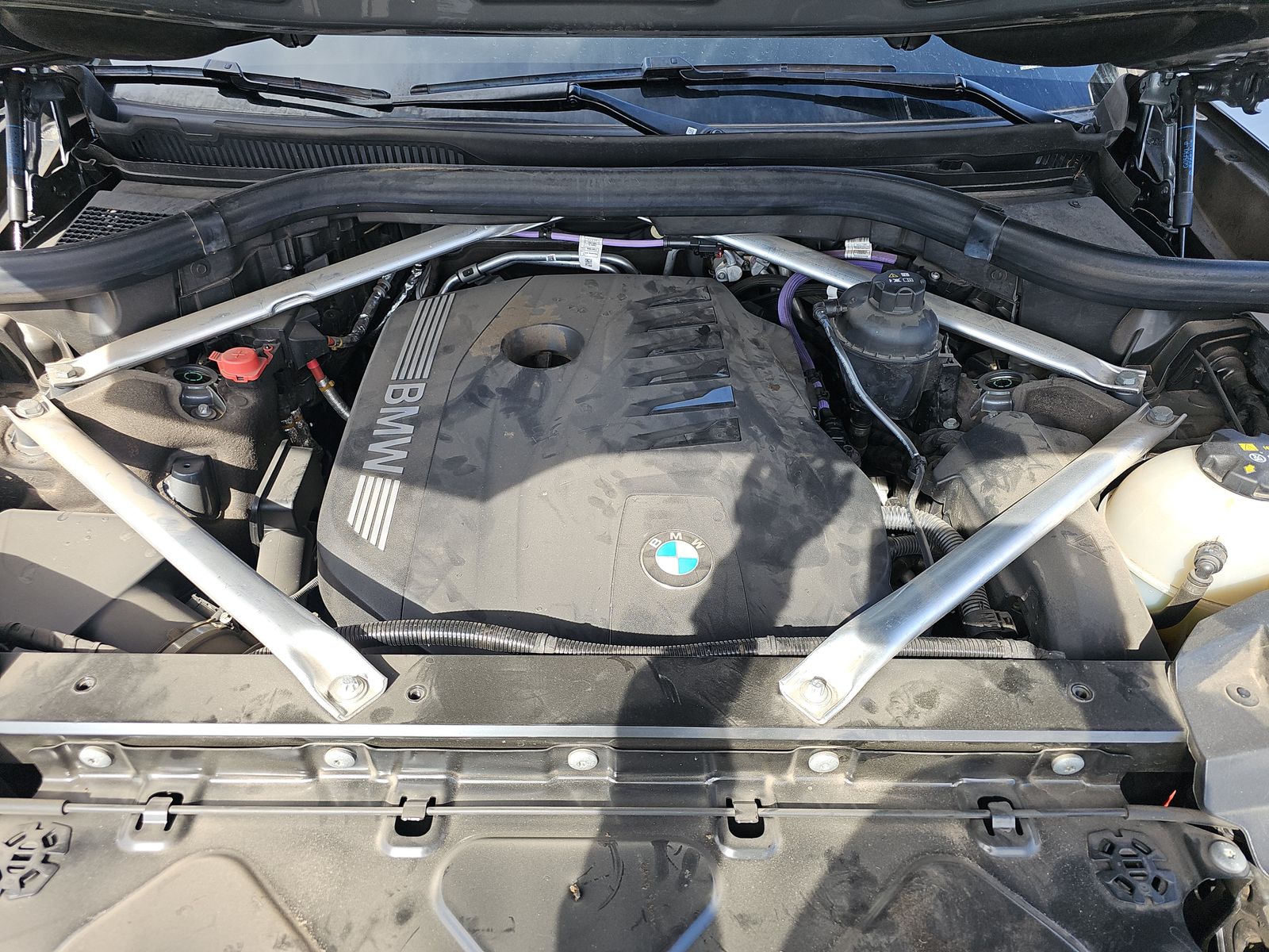 2025 BMW X7 xDrive40i AWD