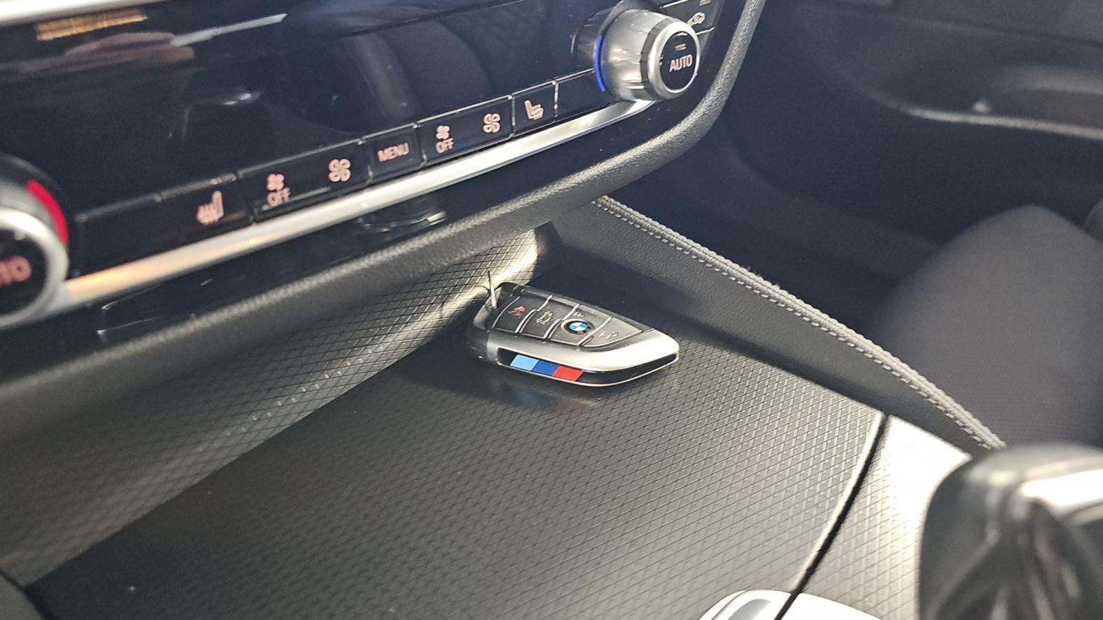 2023 BMW 5 Series 530i RWD