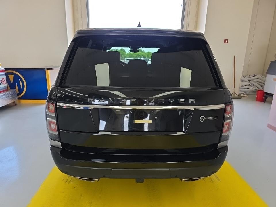 LAND ROVER RANGE ROVER - 6