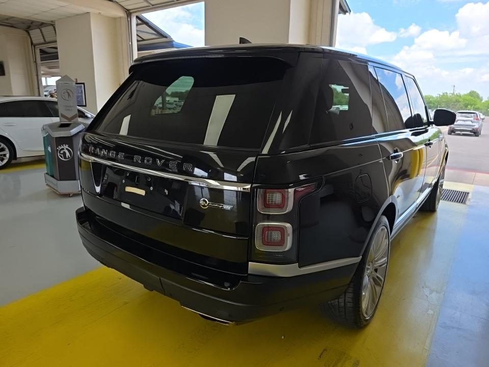 LAND ROVER RANGE ROVER - 5