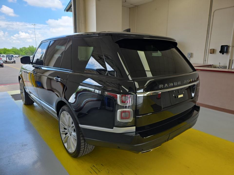 LAND ROVER RANGE ROVER - 7