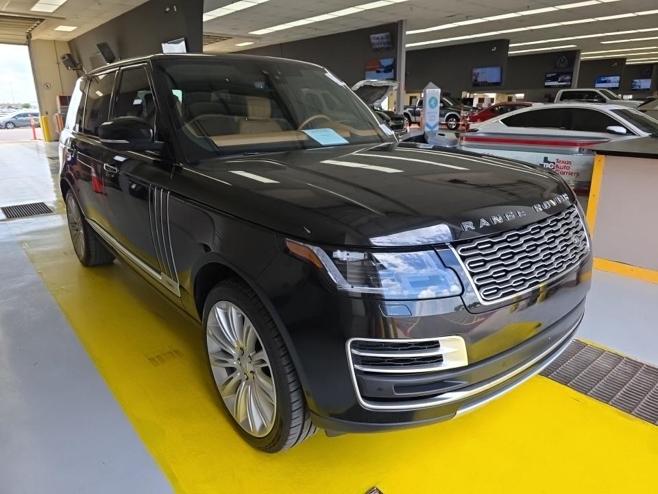 LAND ROVER RANGE ROVER - 4
