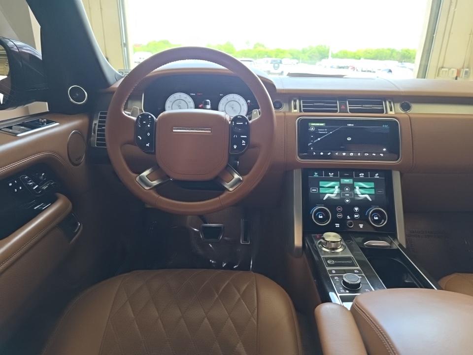 LAND ROVER RANGE ROVER - 9