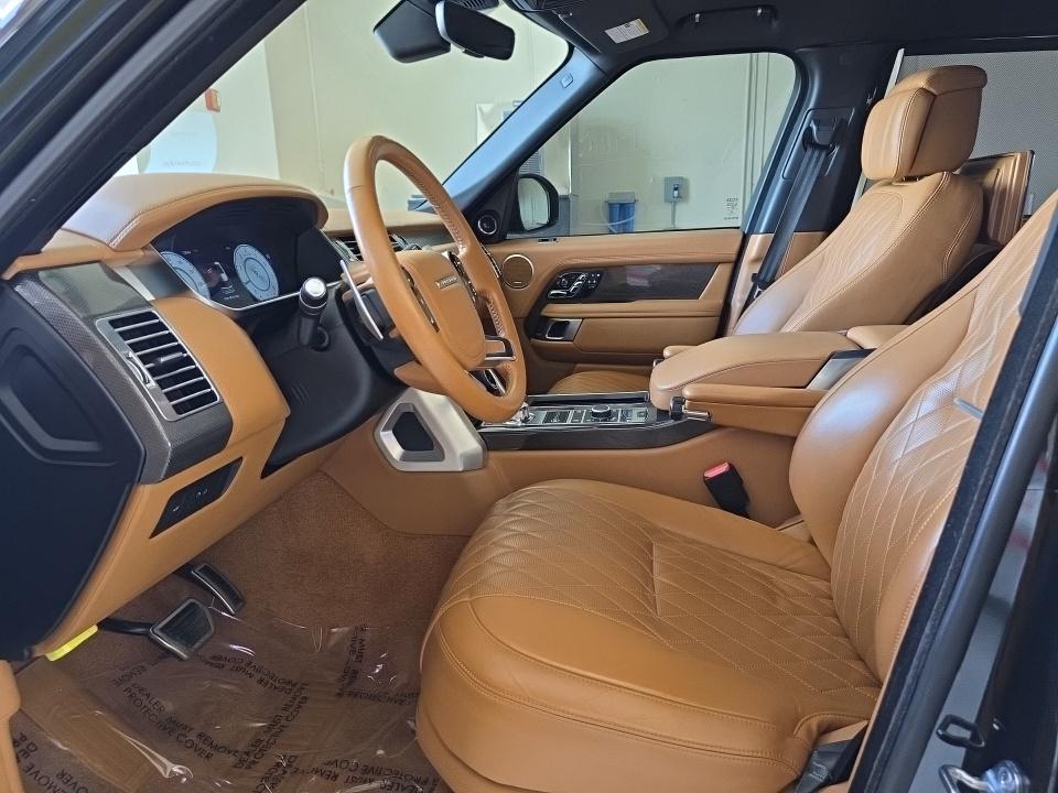 LAND ROVER RANGE ROVER - 8