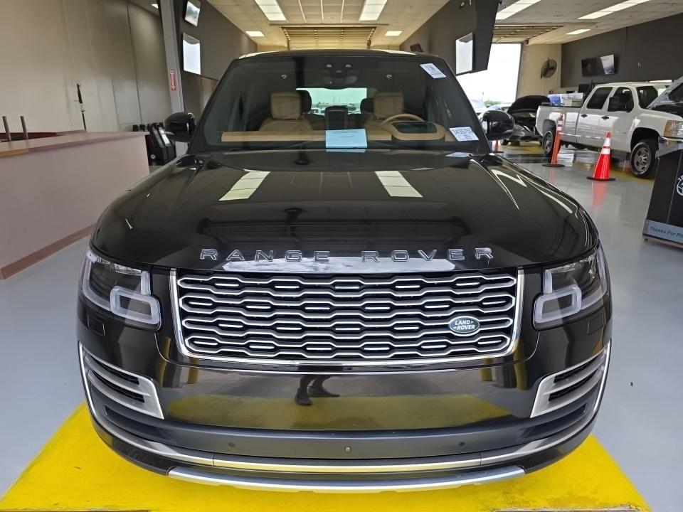 LAND ROVER RANGE ROVER - 3