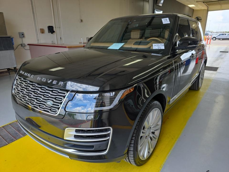 LAND ROVER RANGE ROVER - 1