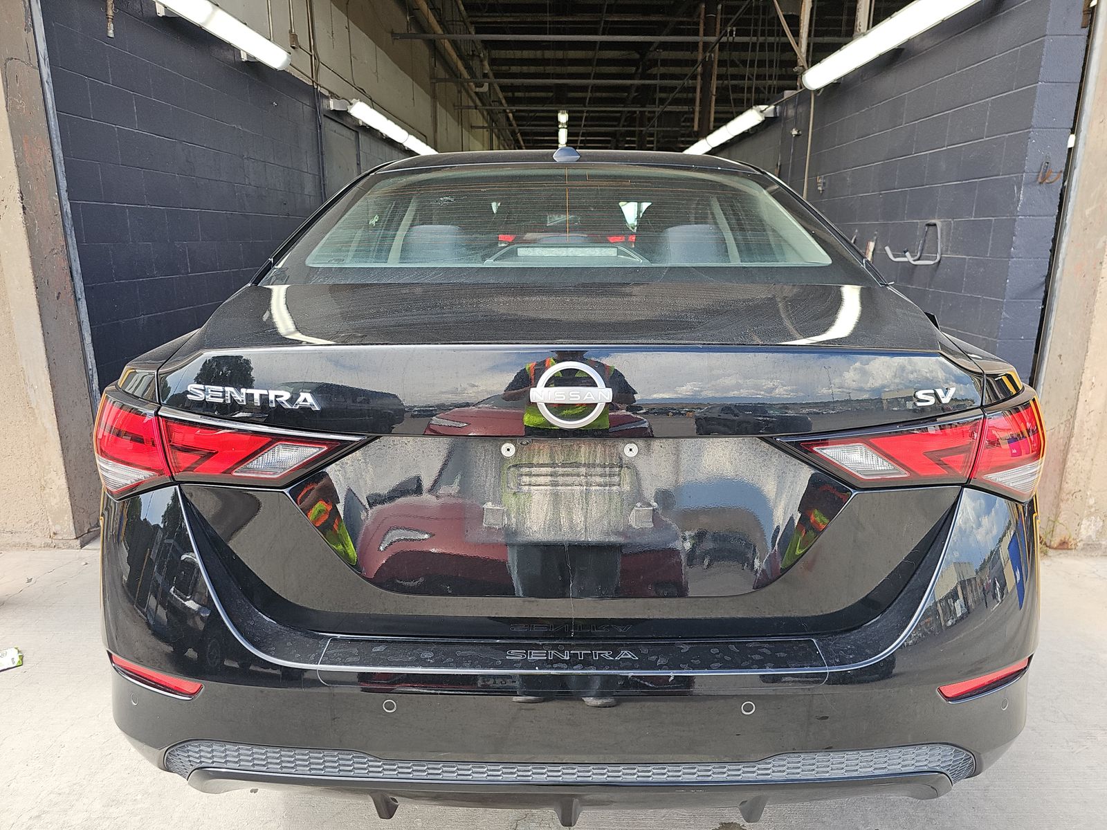 NISSAN SENTRA - 6