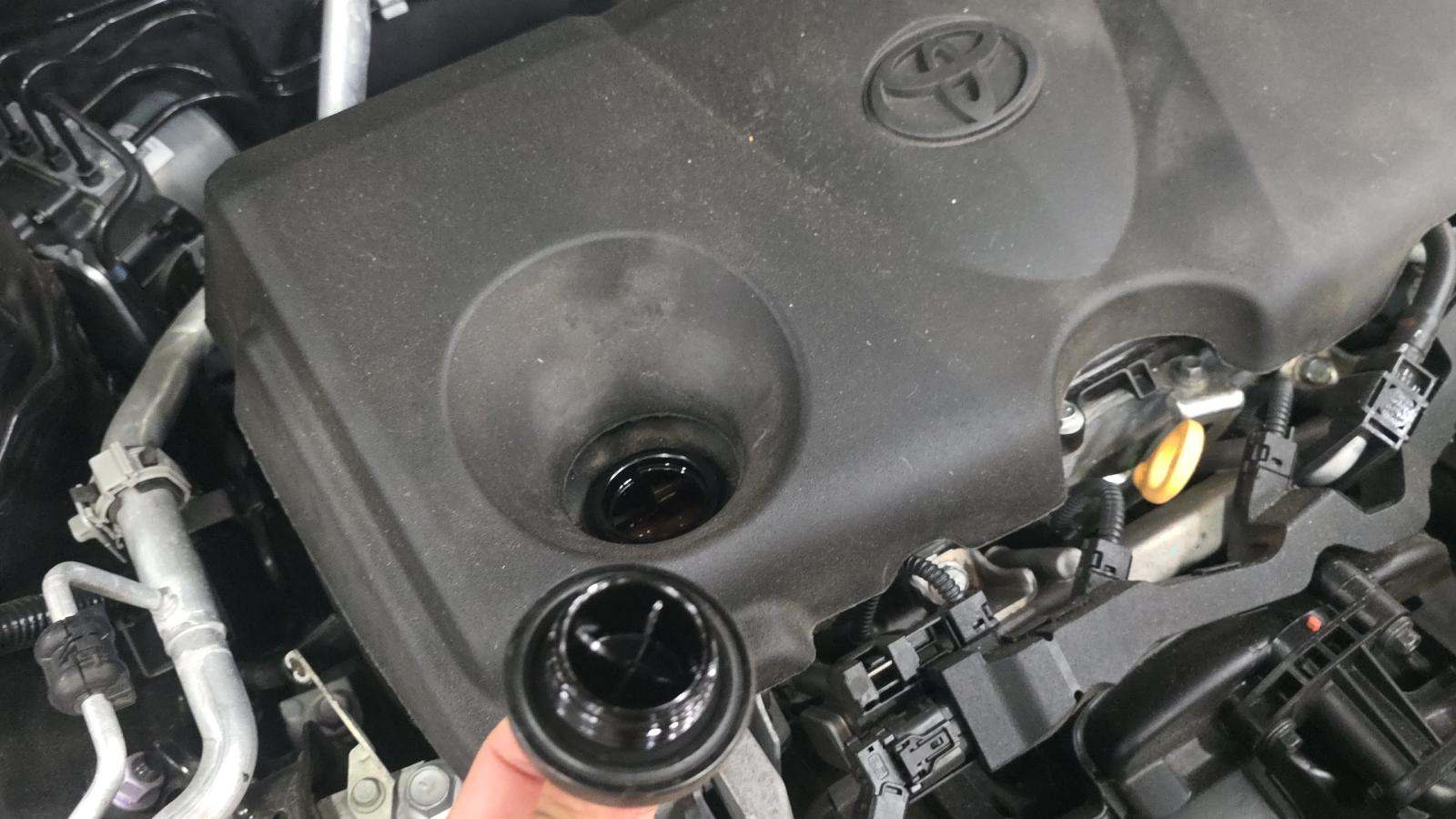 2024 Toyota RAV4 XLE FWD