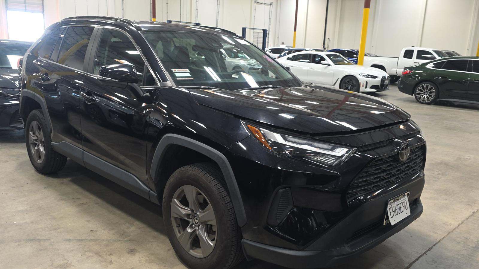 2024 Toyota RAV4 XLE FWD