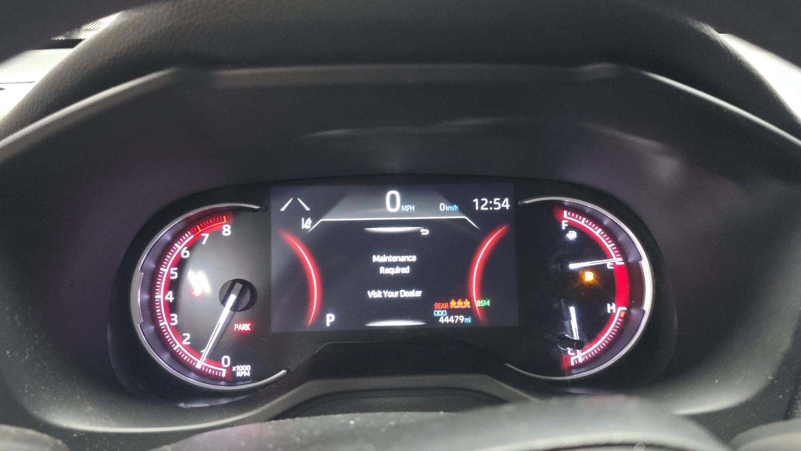 2024 Toyota RAV4 XLE FWD