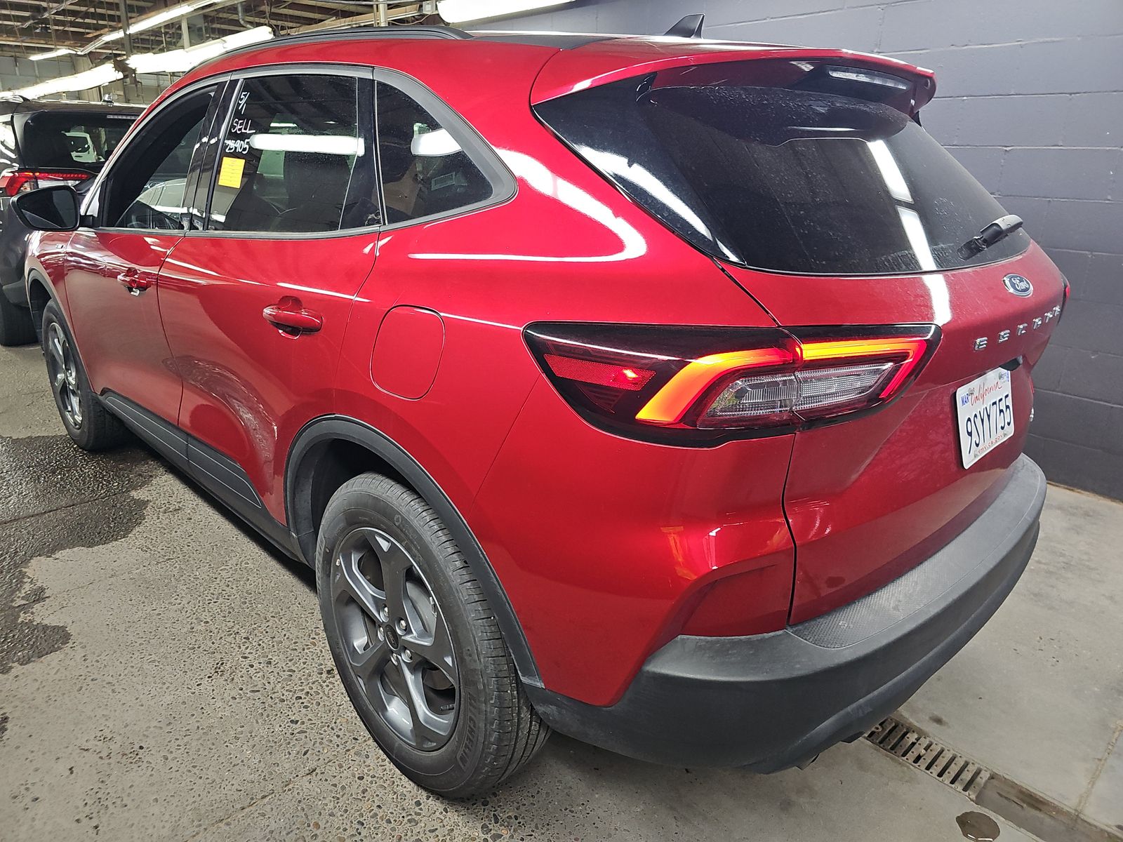 FORD ESCAPE - 7
