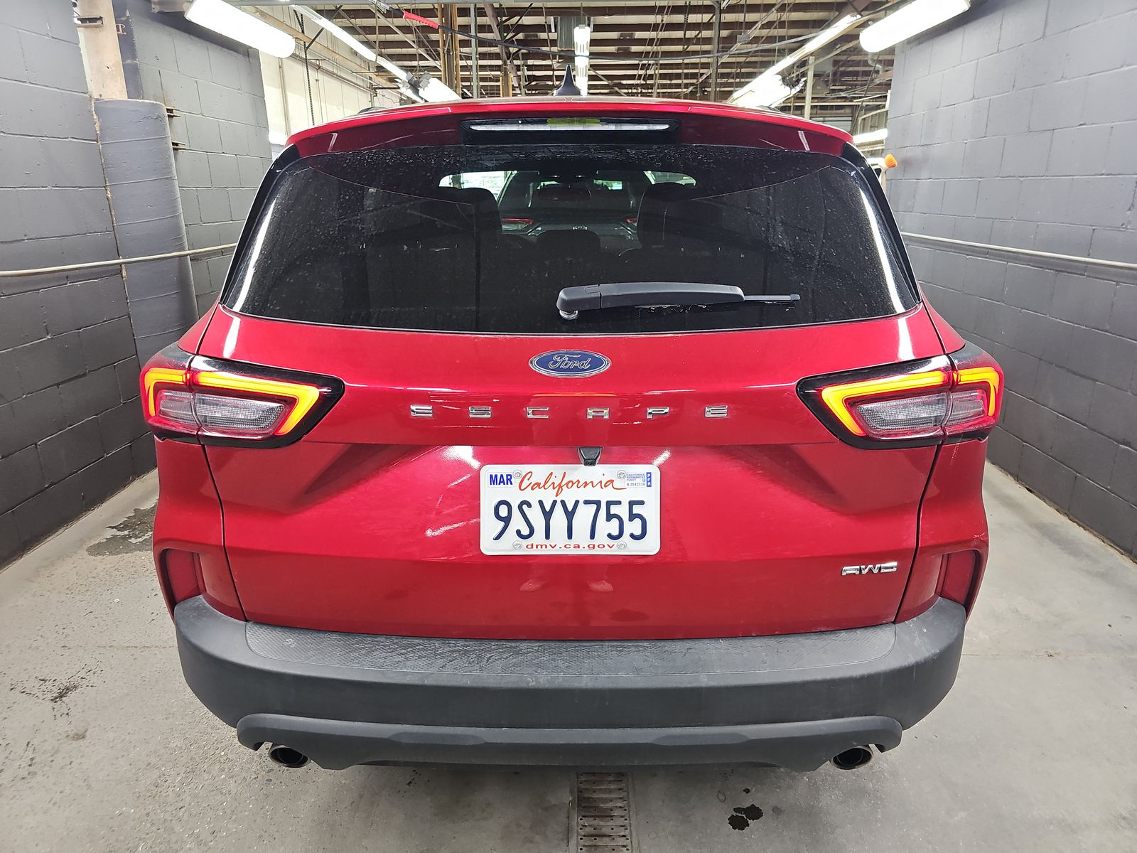 FORD ESCAPE - 6