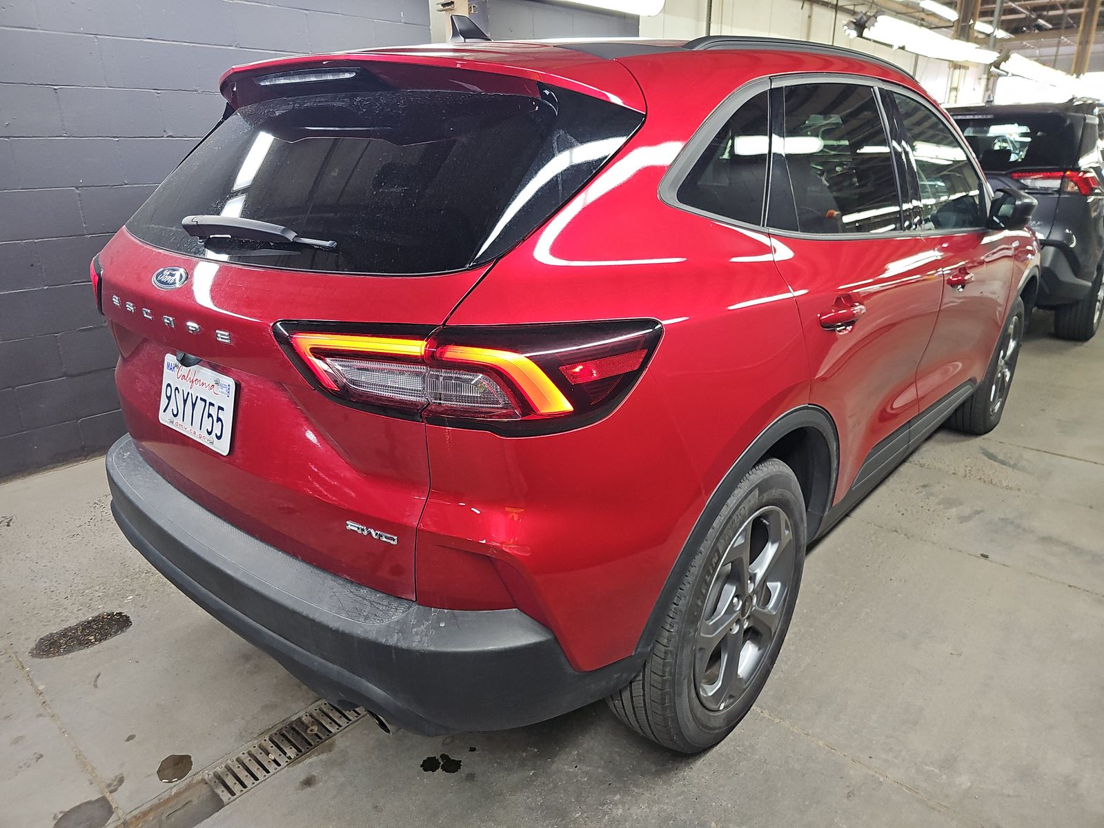 FORD ESCAPE - 5