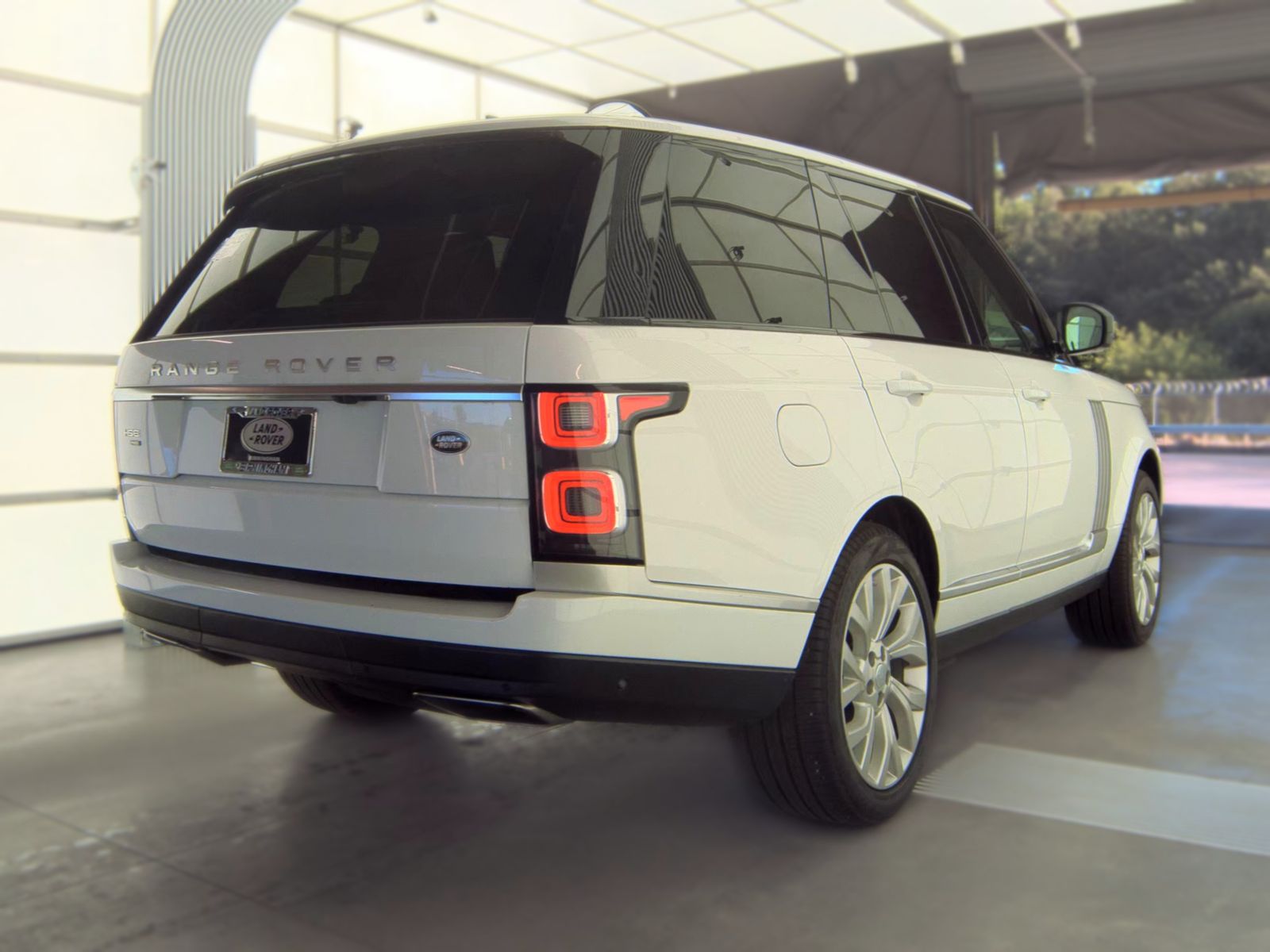 LAND ROVER RANGE ROVER - 6