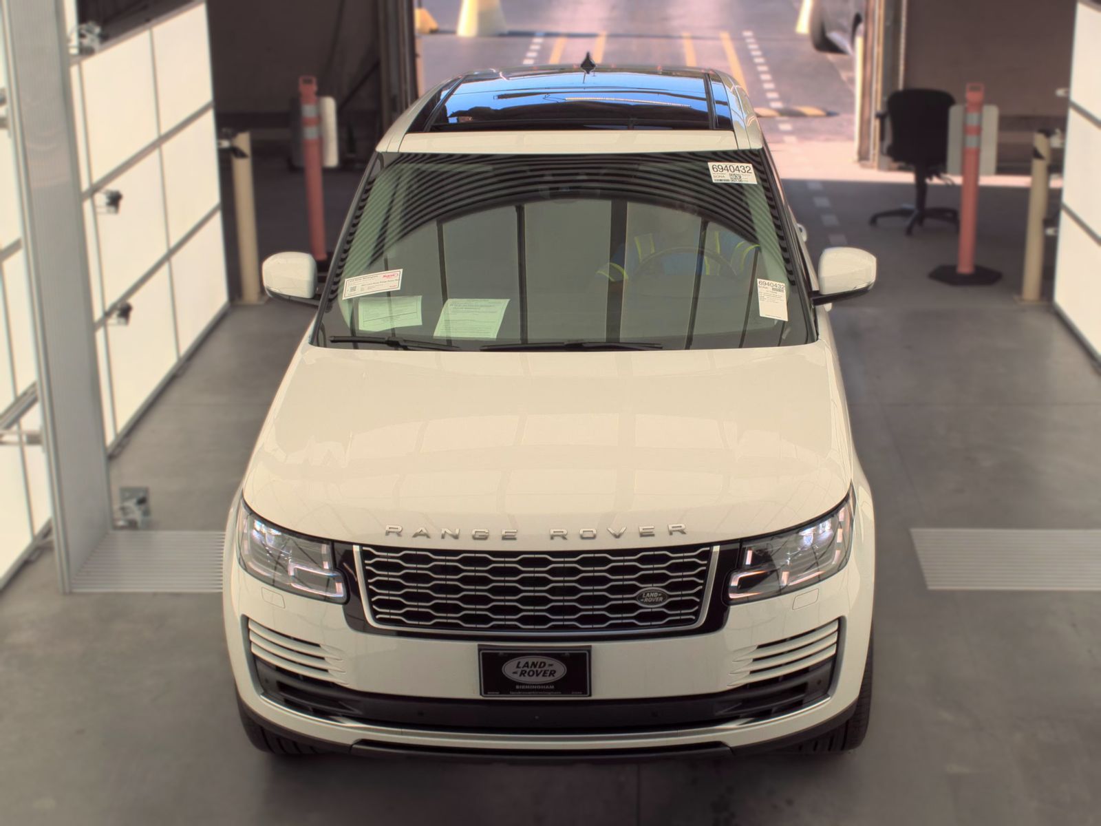LAND ROVER RANGE ROVER - 3
