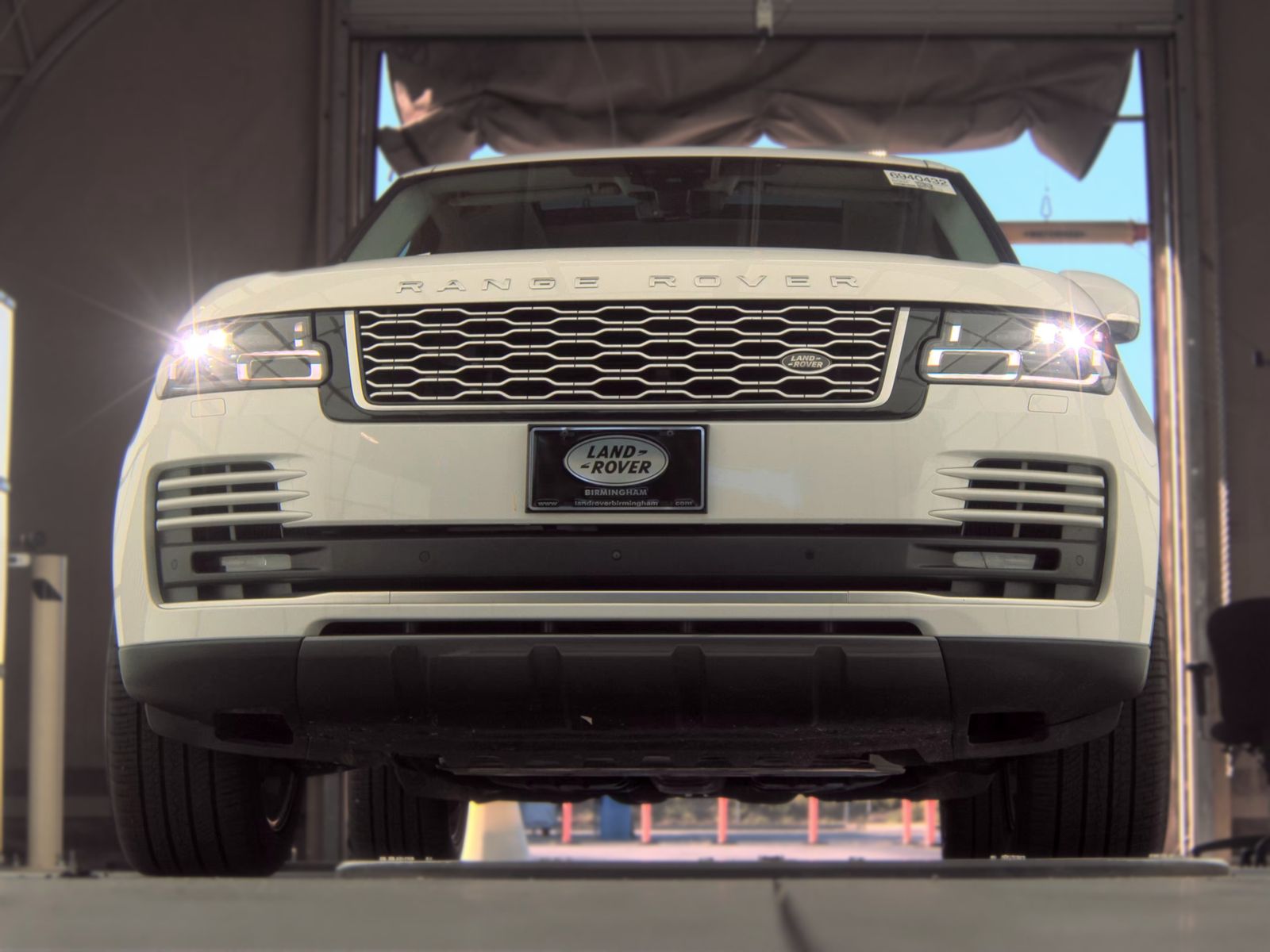 LAND ROVER RANGE ROVER - 4