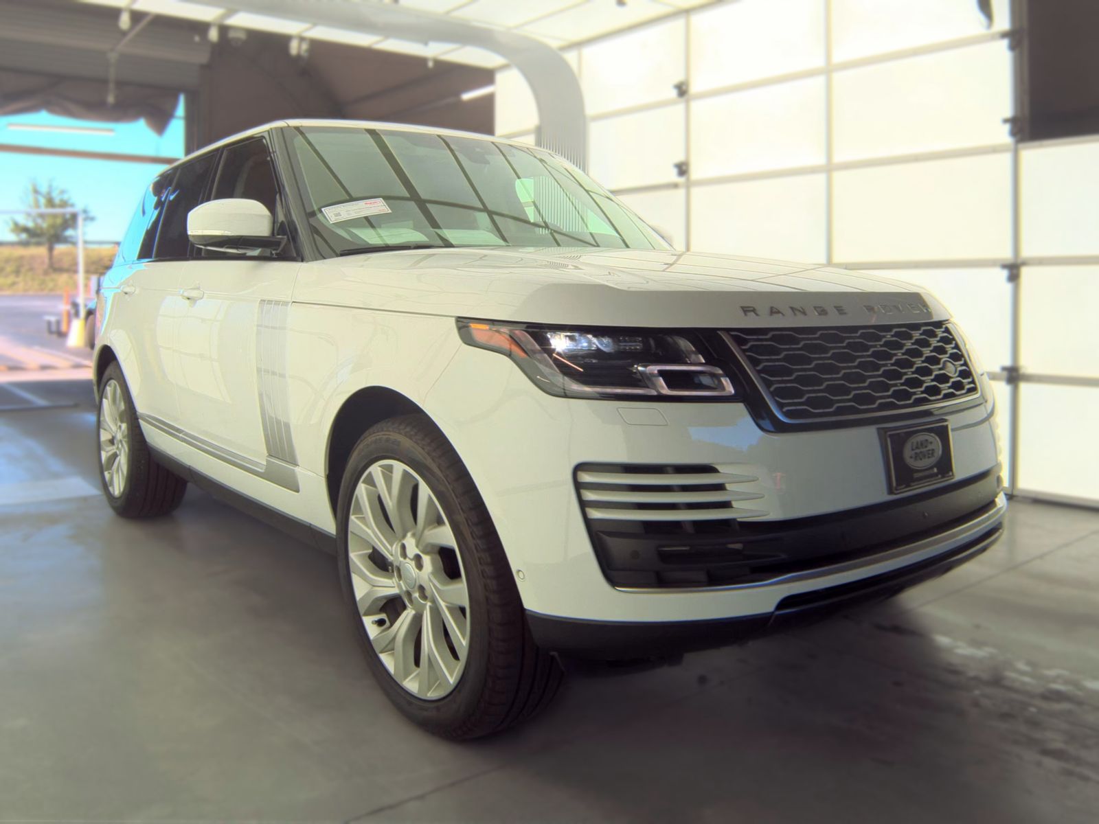 LAND ROVER RANGE ROVER - 5